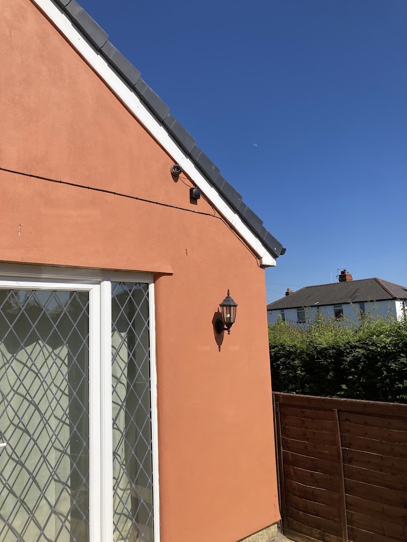Daniel Fawcett electrical work
